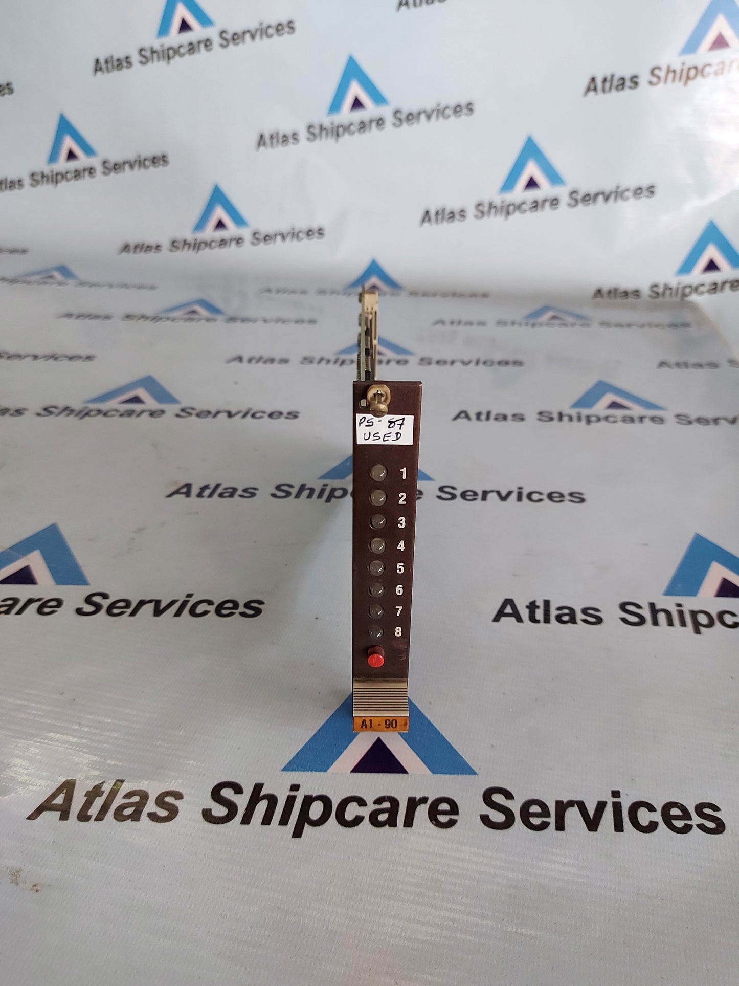 NORIS 1000 SA 372/1-C3 PCB CARD