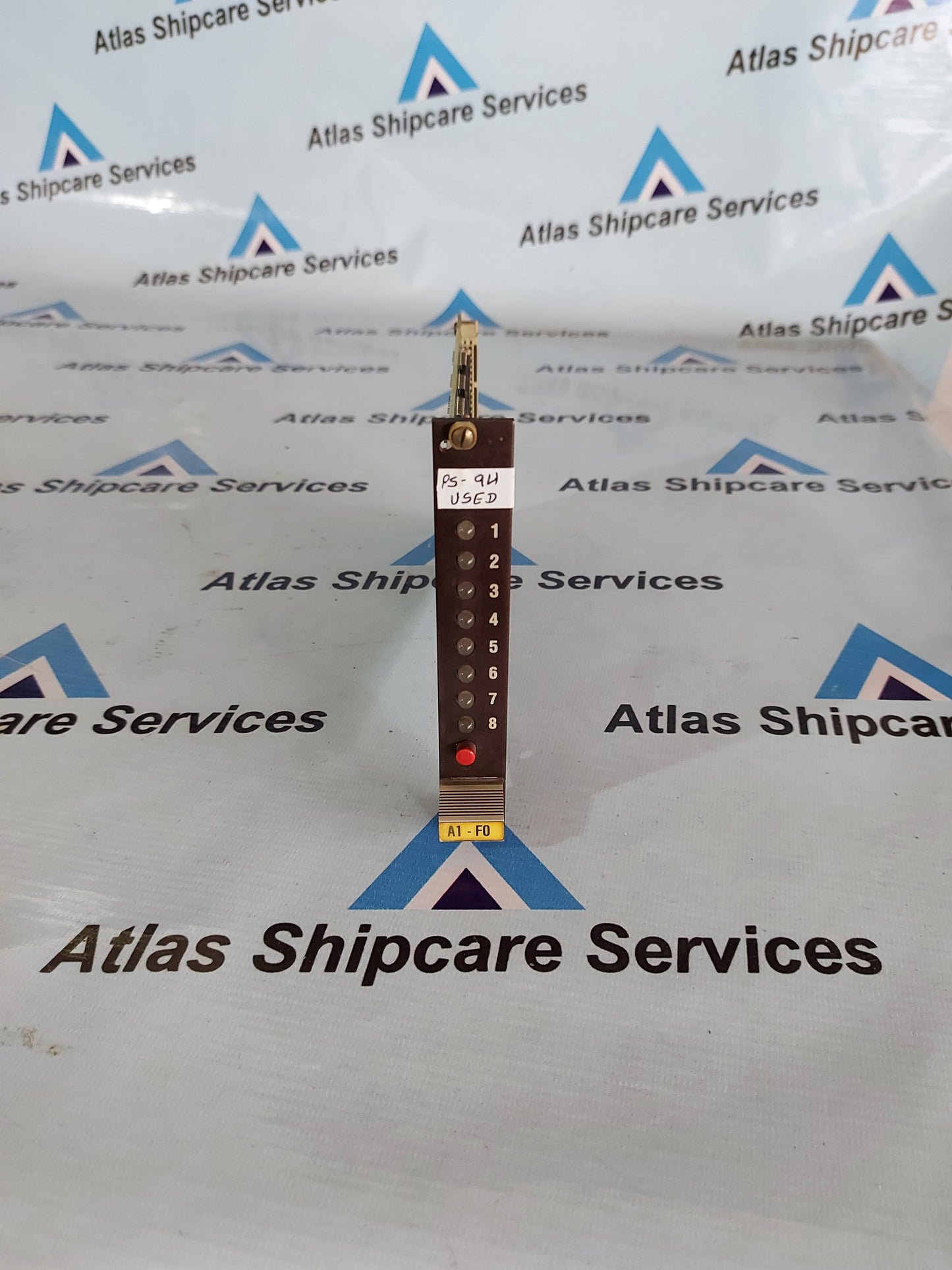 NORIS 1000 SA 372/1-C3 PCB CARD