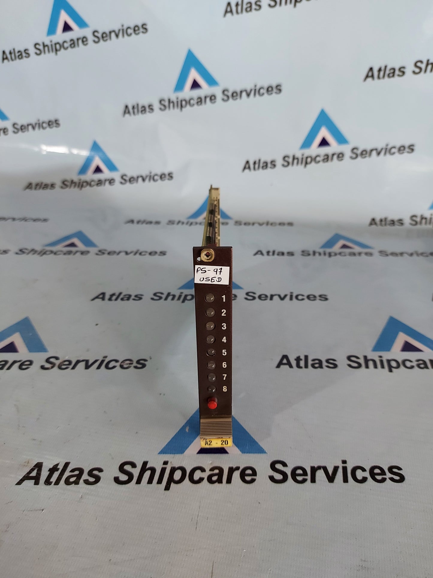 NORIS 1000 SA 372/1-C3 PCB CARD