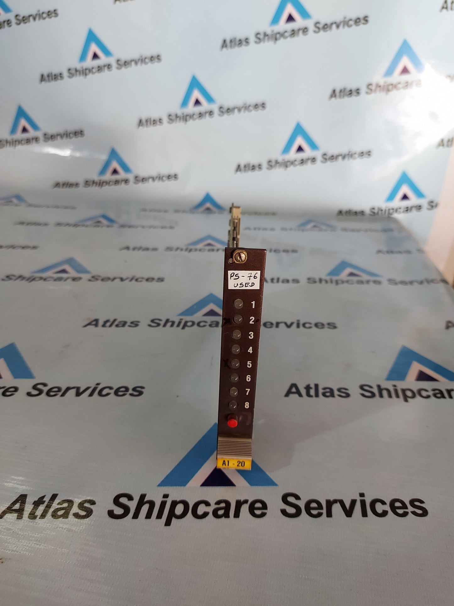 NORIS 1000 SA 372/1-C3 PCB CARD