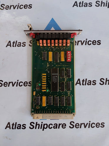 NORIS 1000 SA 372/1-C3 PCB CARD