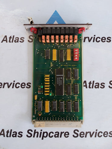 NORIS 1000 SA 372/1-C3 PCB CARD
