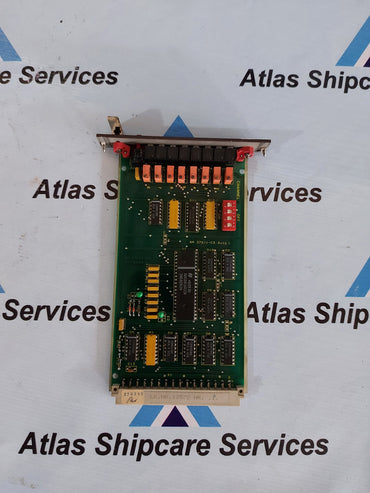 NORIS 1000 SA 372/1-C3 PCB CARD