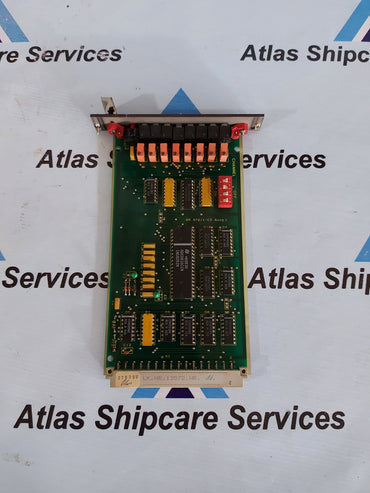 NORIS 1000 SA 372/1-C3 PCB CARD