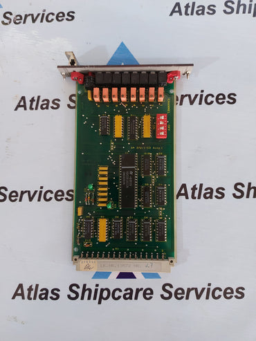 NORIS 1000 SA 372/1-C3 PCB CARD