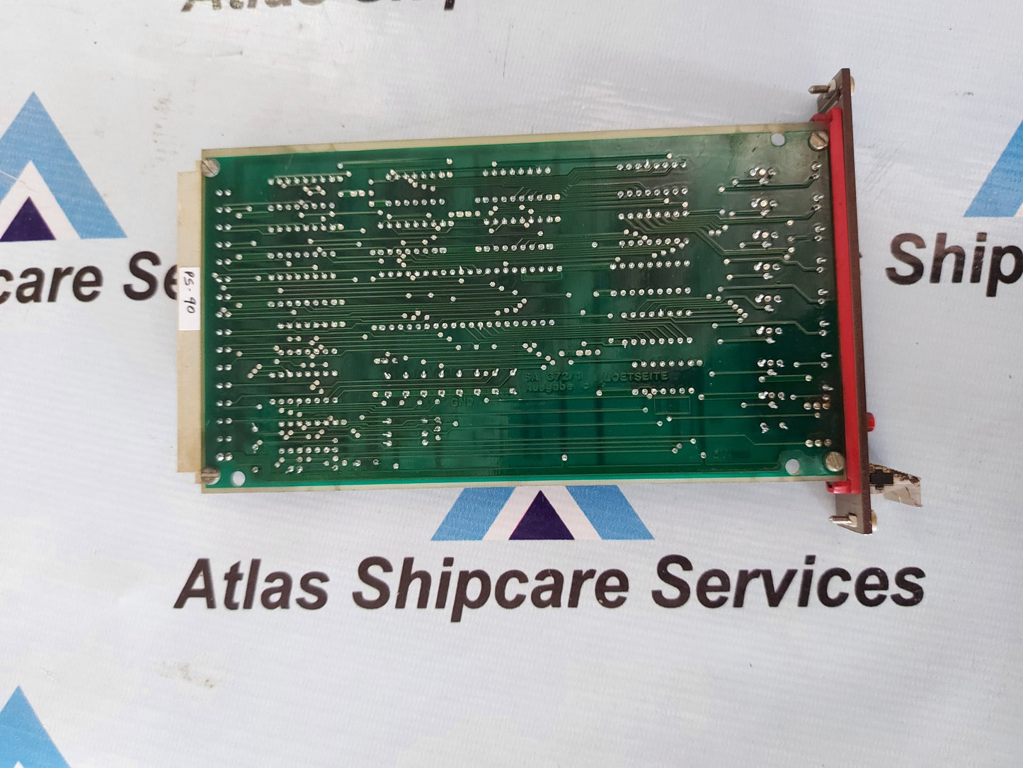 NORIS 1000 SA 372/1-C3 PCB CARD