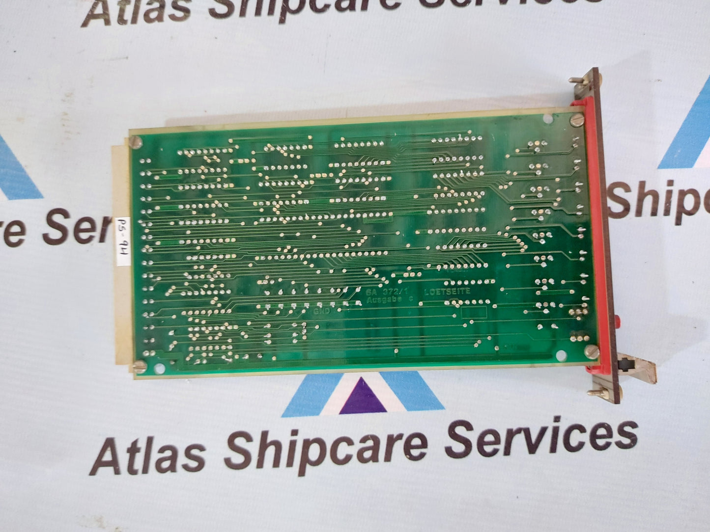 NORIS 1000 SA 372/1-C3 PCB CARD