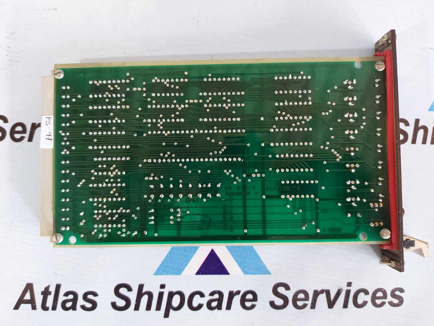 NORIS 1000 SA 372/1-C3 PCB CARD