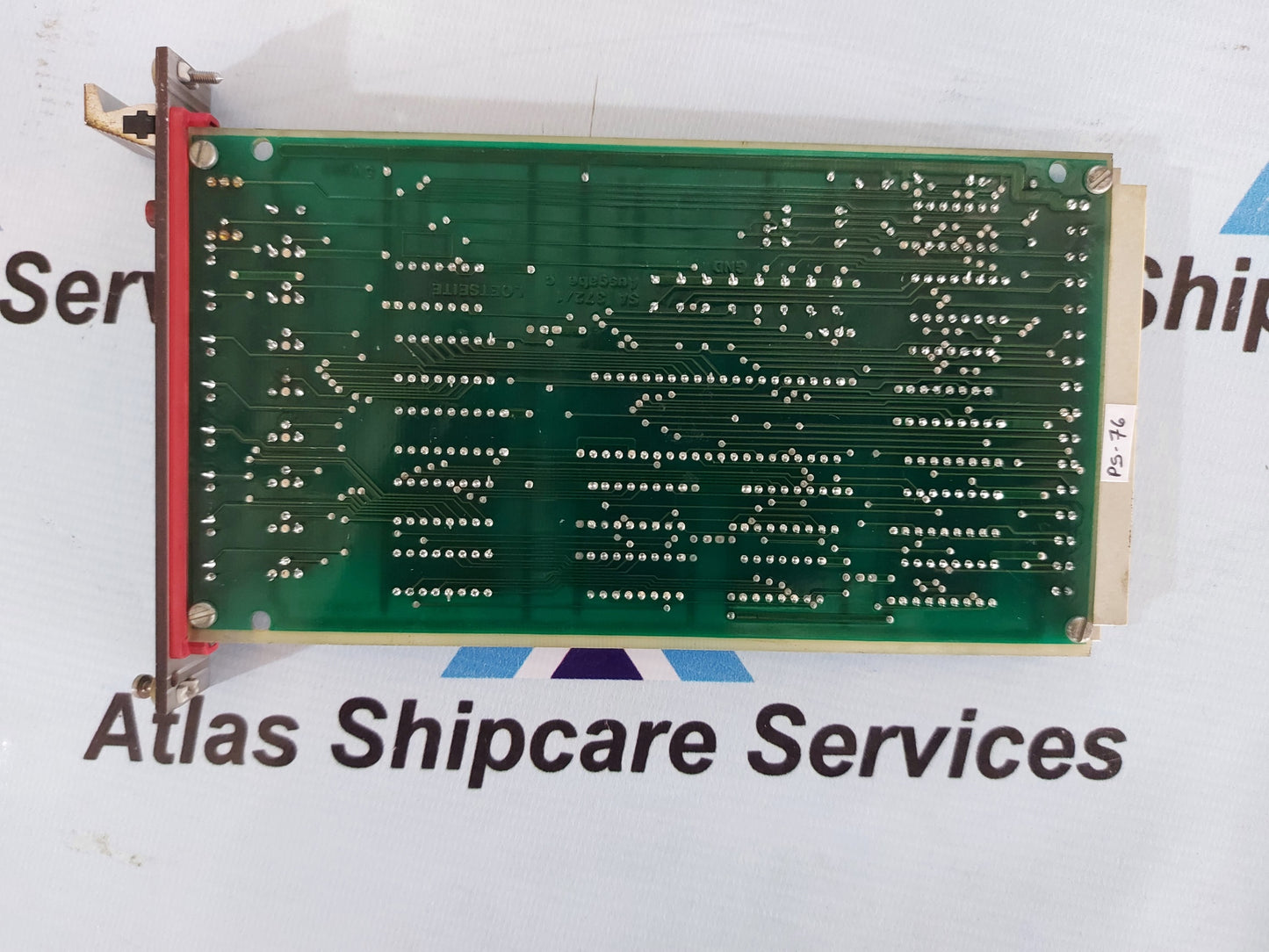 NORIS 1000 SA 372/1-C3 PCB CARD