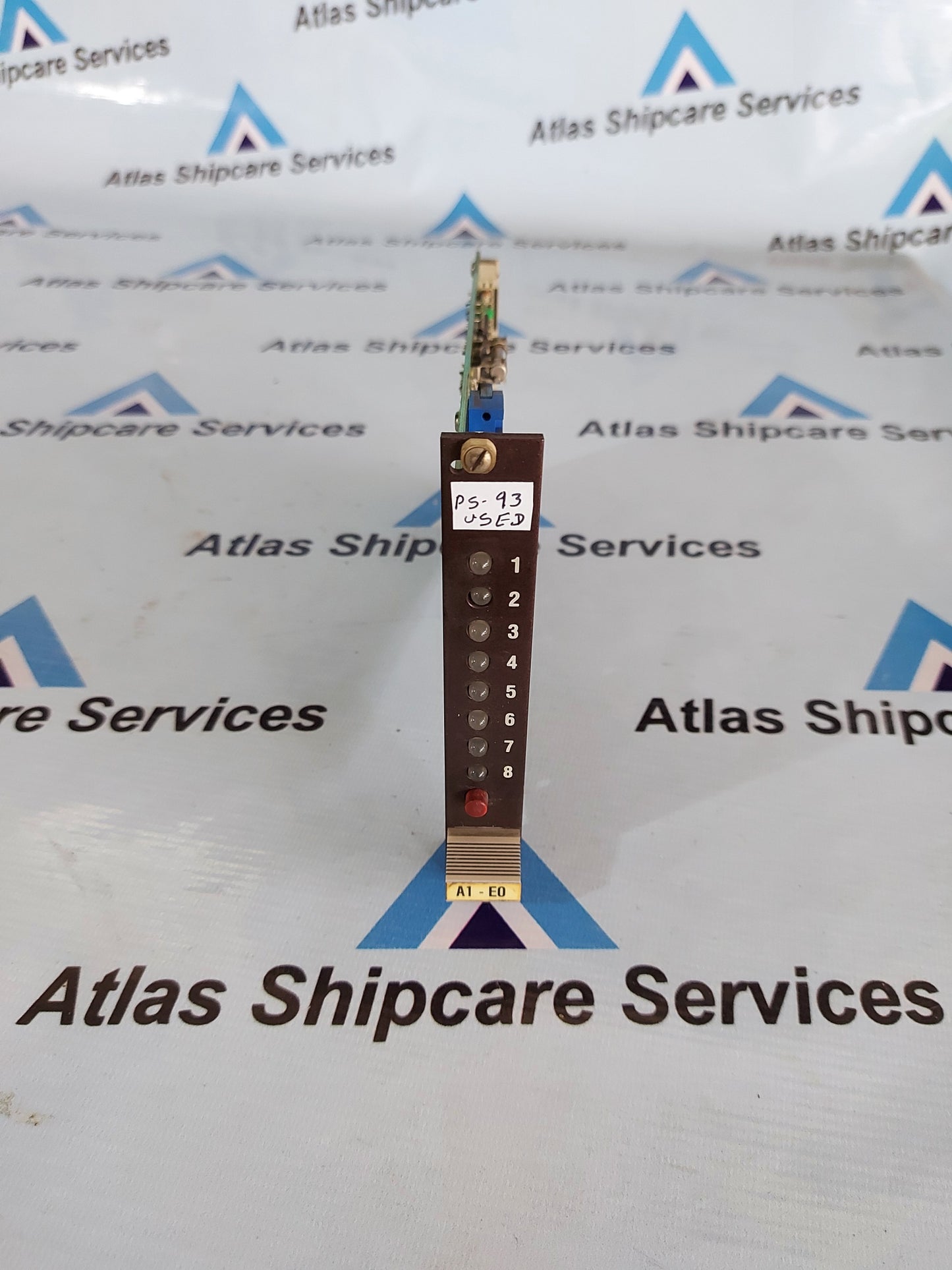 NORIS 1000 SA 378-C3 PCB CARD