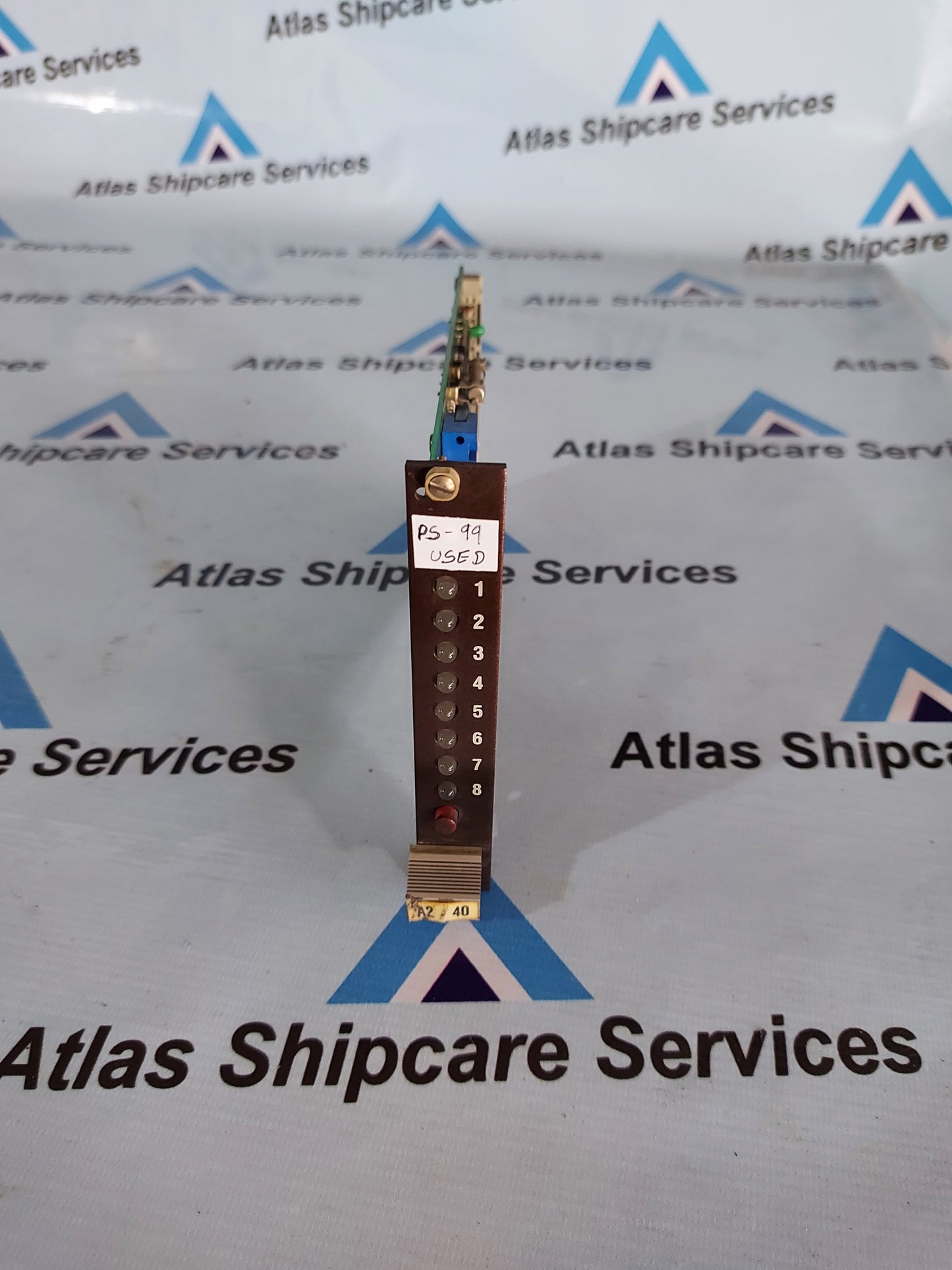 NORIS 1000 SA 378-C3 PCB CARD
