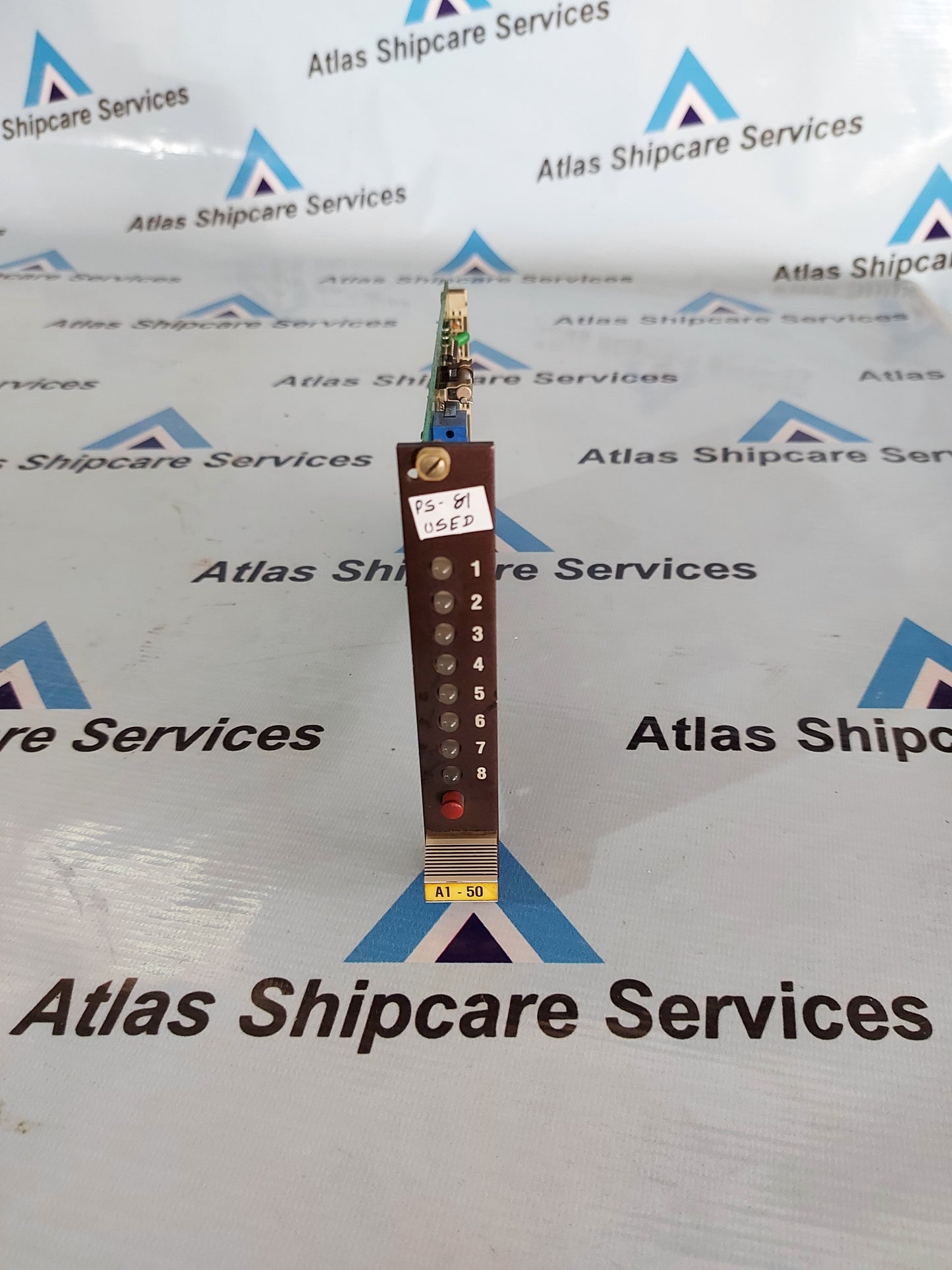 NORIS 1000 SA 378-C3 PCB CARD