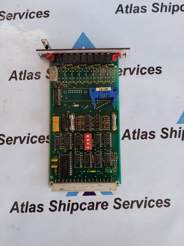 NORIS 1000 SA 378-C3 PCB CARD
