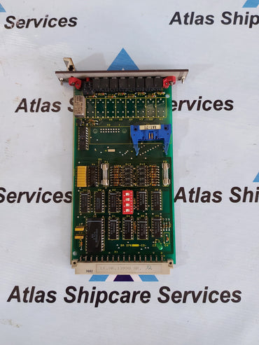 NORIS 1000 SA 378-C3 PCB CARD