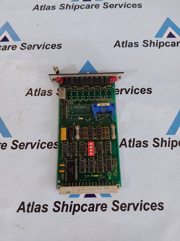NORIS 1000 SA 378-C3 PCB CARD