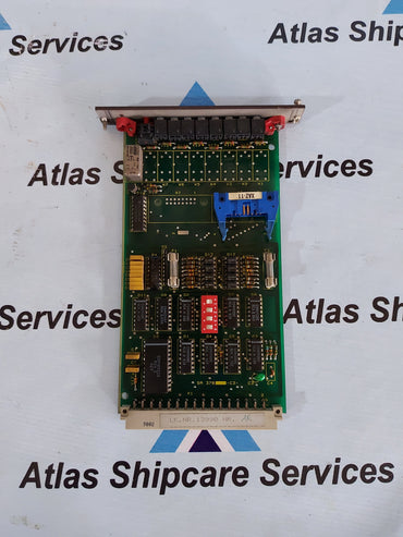 NORIS 1000 SA 378-C3 PCB CARD