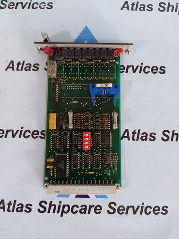 NORIS 1000 SA 378-C3 PCB CARD