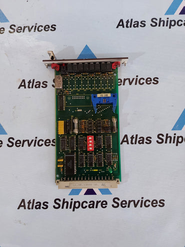 NORIS 1000 SA 378-C3 PCB CARD