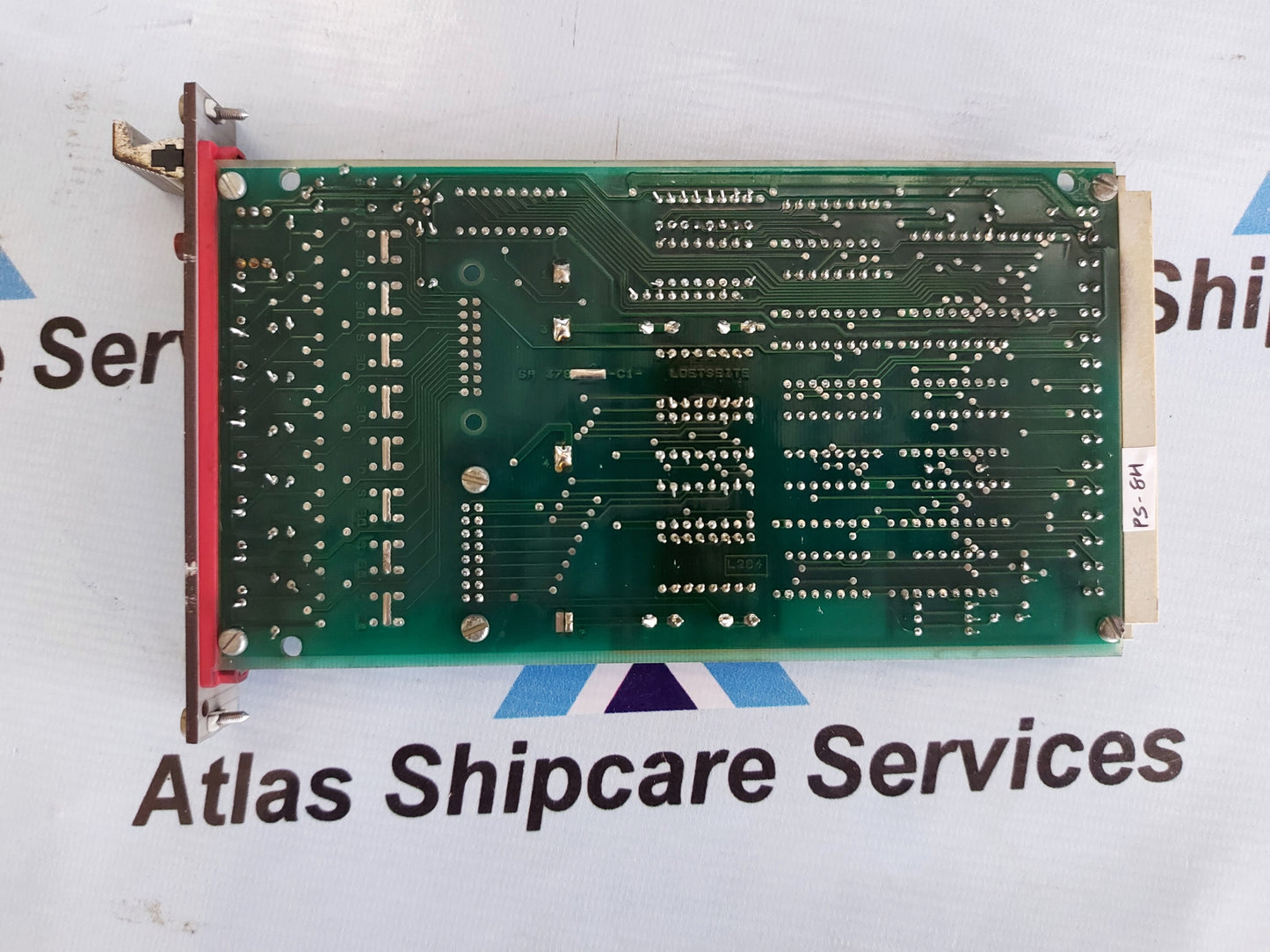 NORIS 1000 SA 378-C3 PCB CARD
