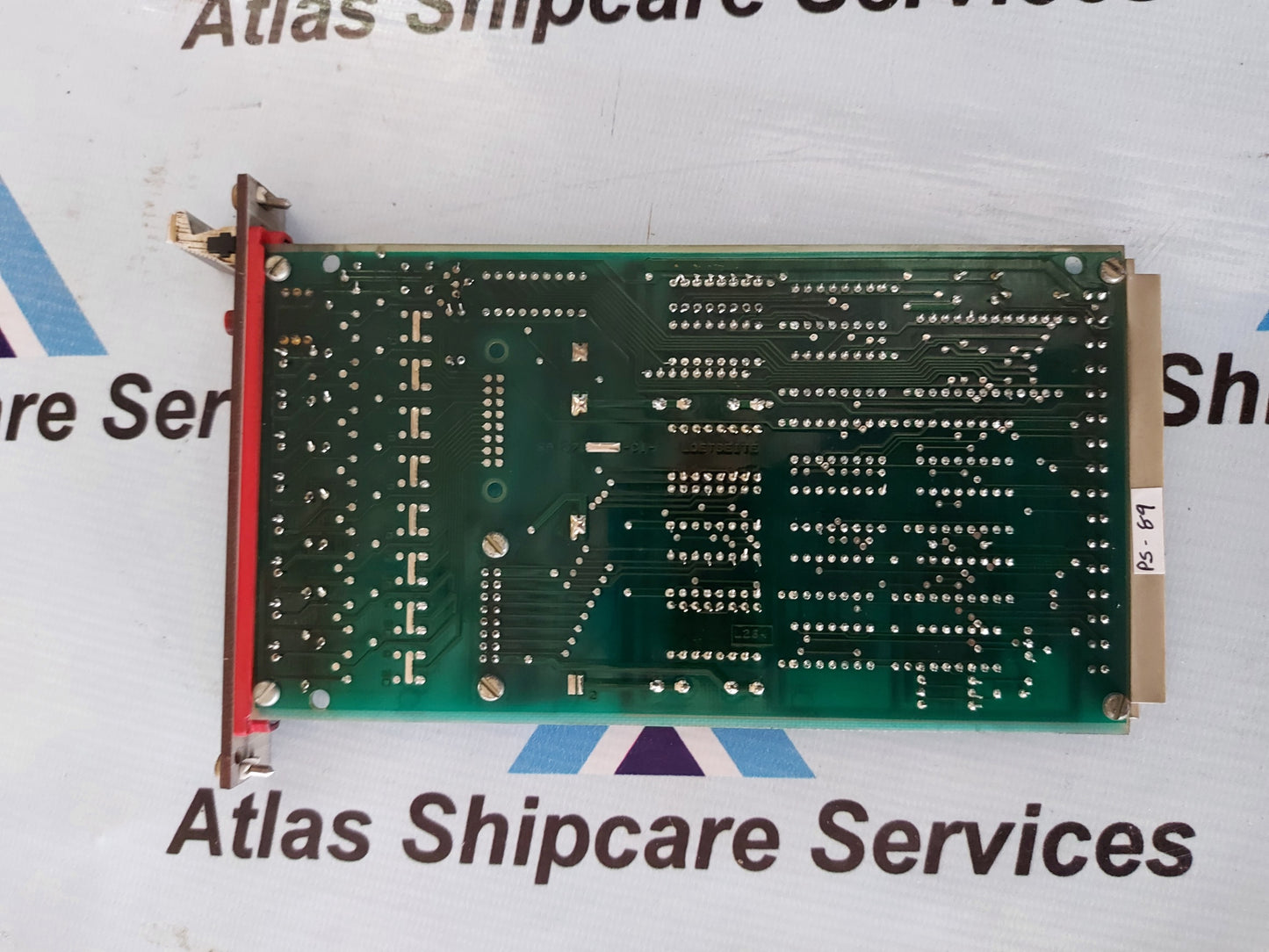 NORIS 1000 SA 378-C3 PCB CARD
