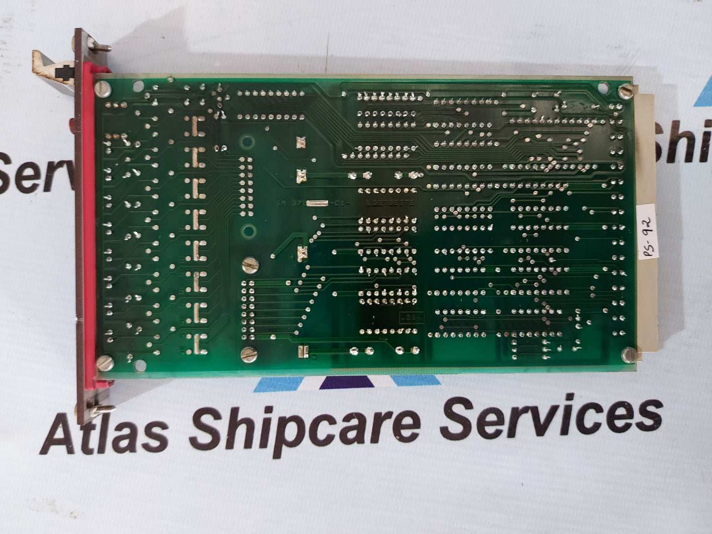 NORIS 1000 SA 378-C3 PCB CARD