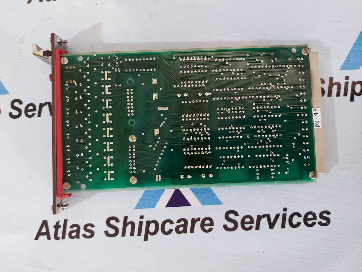 NORIS 1000 SA 378-C3 PCB CARD