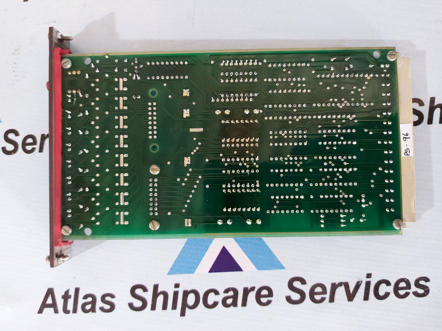 NORIS 1000 SA 378-C3 PCB CARD