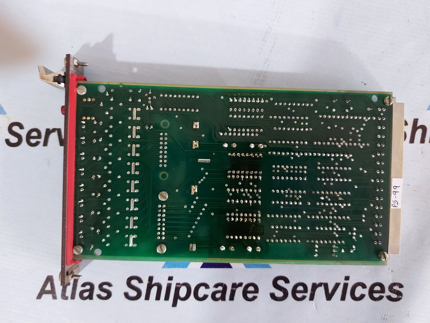 NORIS 1000 SA 378-C3 PCB CARD