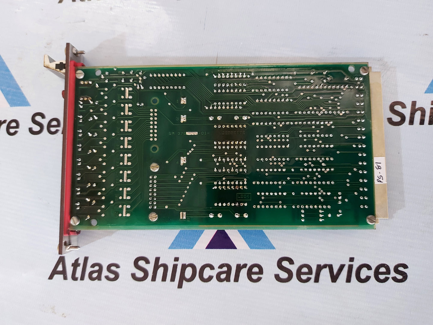 NORIS 1000 SA 378-C3 PCB CARD