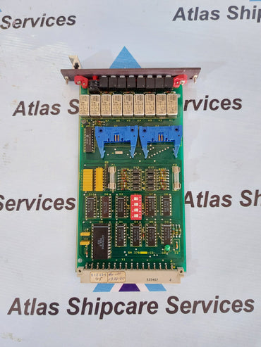 NORIS 1000 SA 378 PCB CARD