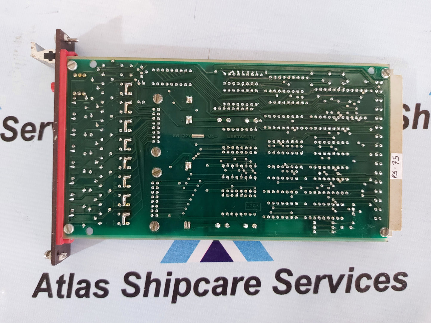 NORIS 1000 SA 378 PCB CARD
