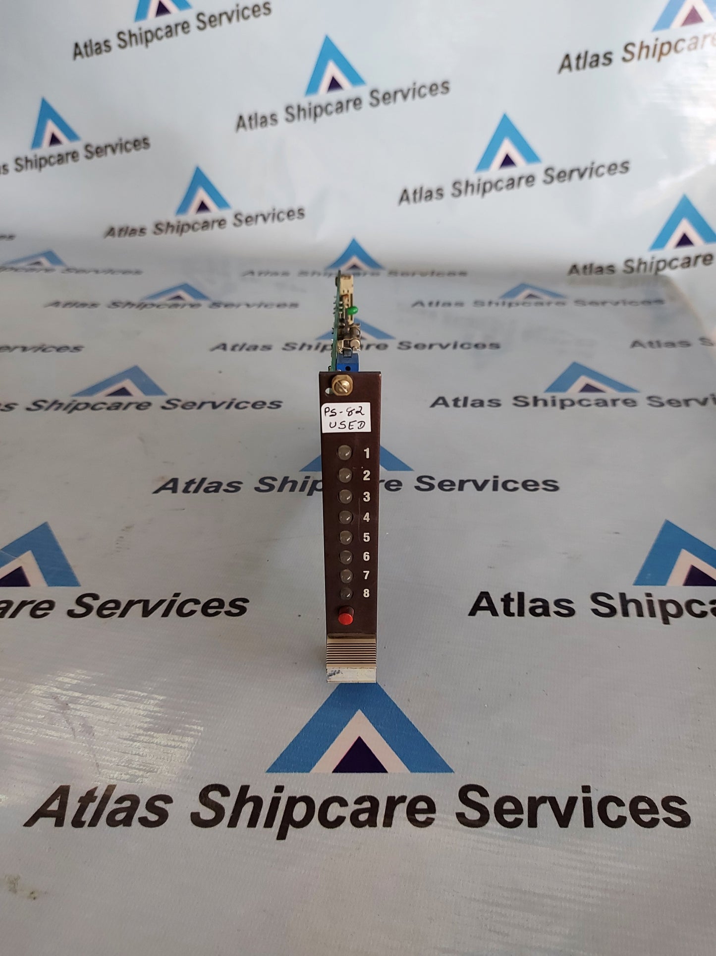 NORIS 1000 SA378-C3 PCB CARD