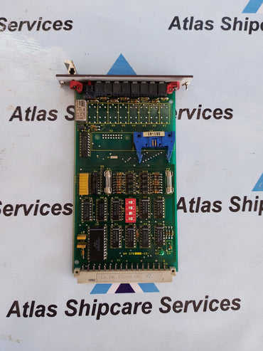 NORIS 1000 SA378-C3 PCB CARD