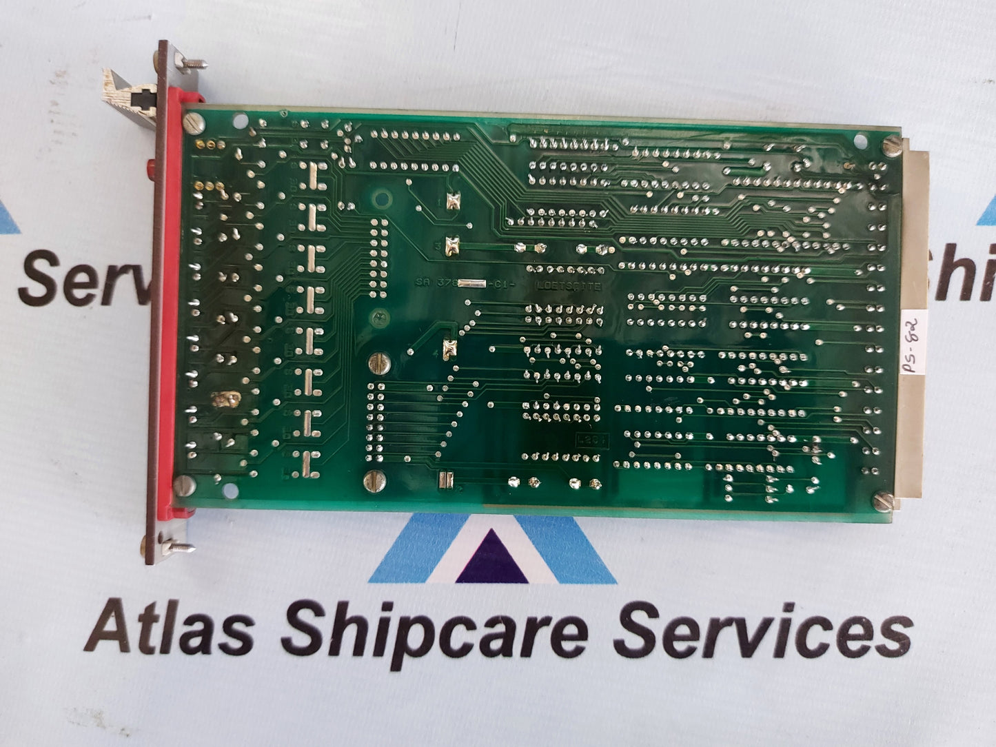 NORIS 1000 SA378-C3 PCB CARD