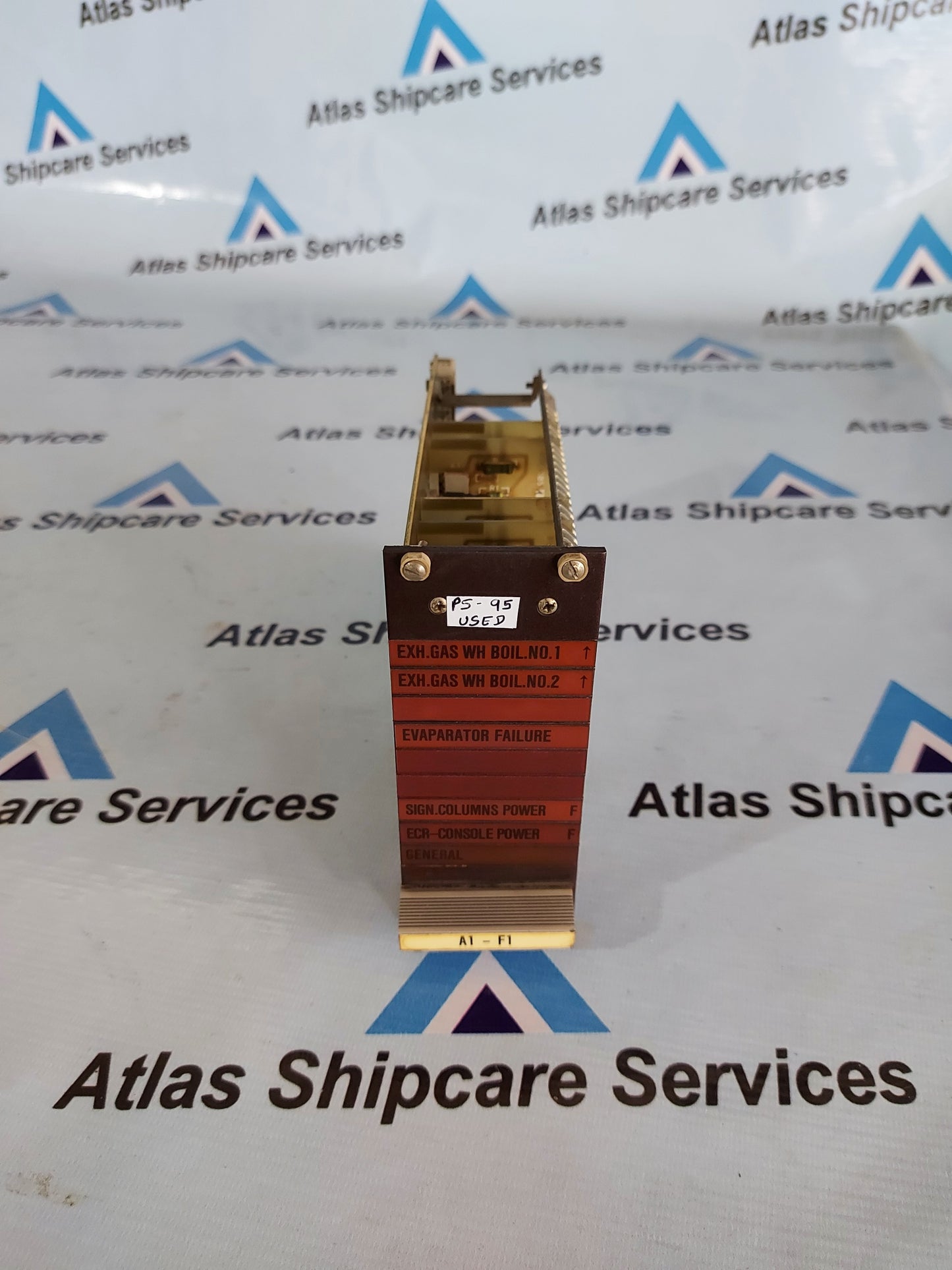 NORIS 1000 SA380 1 PCB CARD