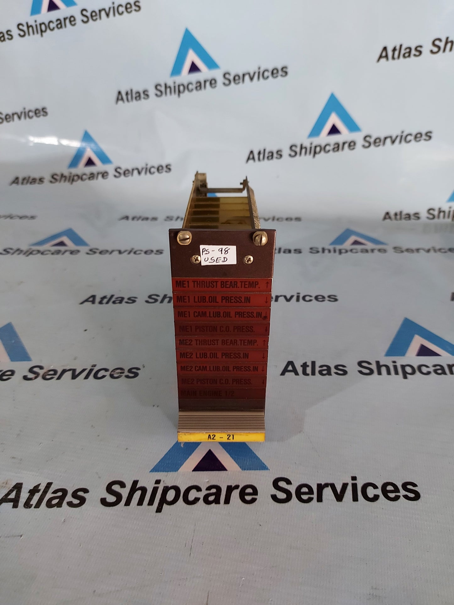 NORIS 1000 SA380 1 PCB CARD
