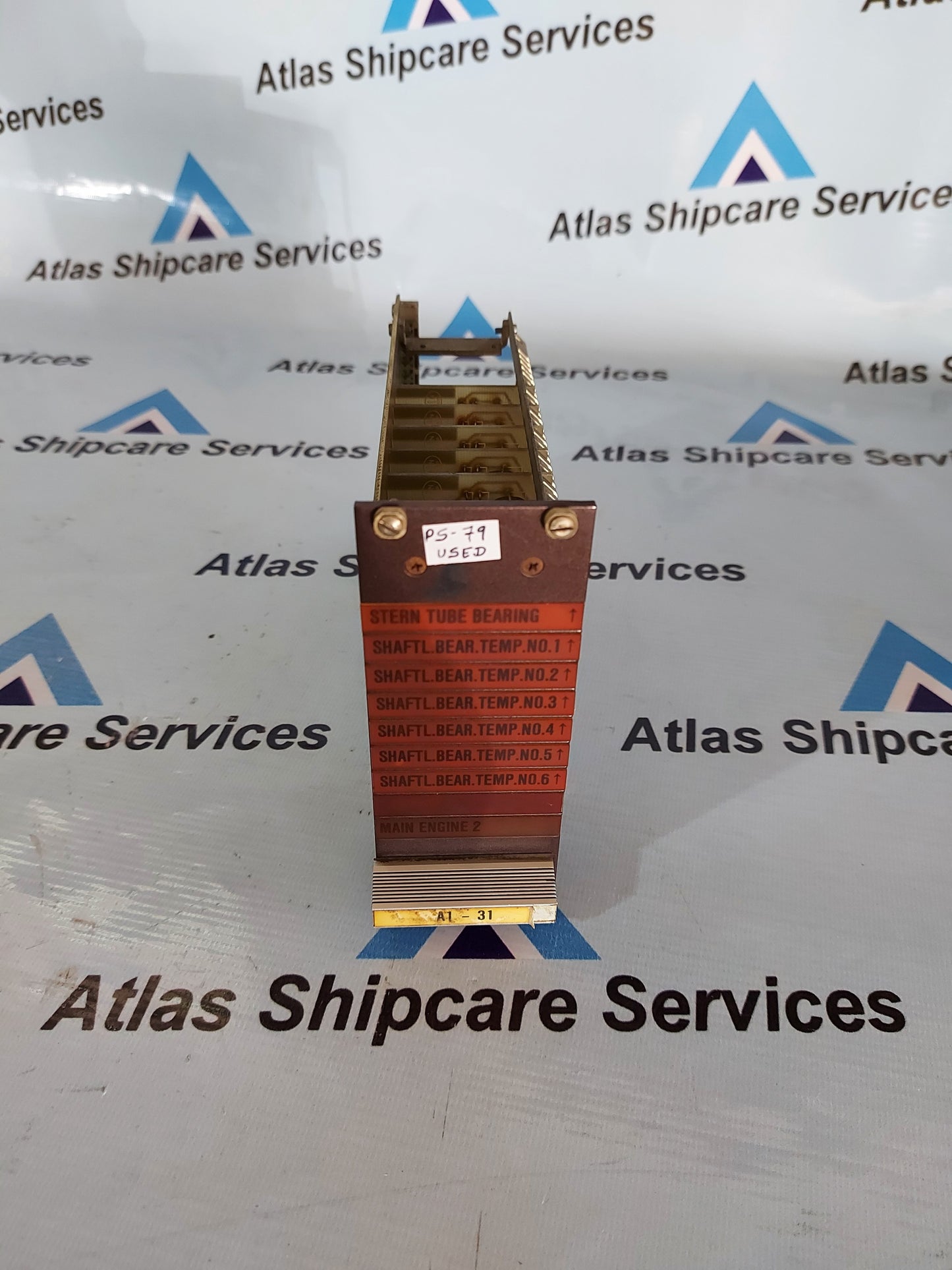 NORIS 1000 SA380 1 PCB CARD
