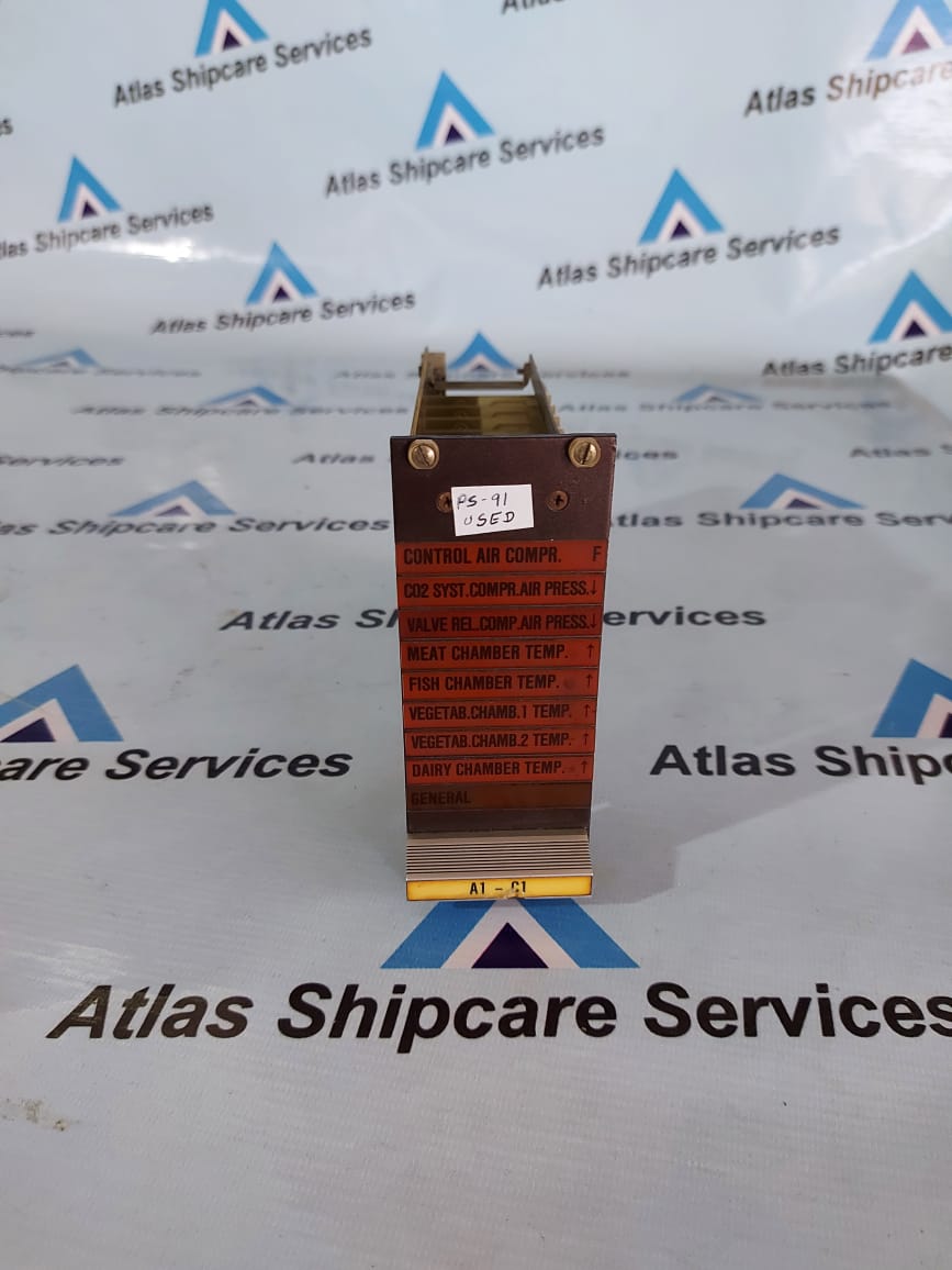 NORIS 1000 SA380 1 PCB CARD