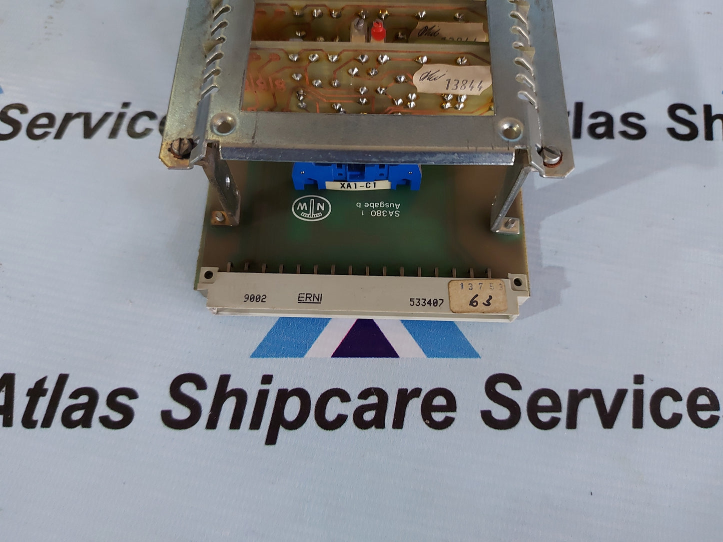 NORIS 1000 SA380 1 PCB CARD