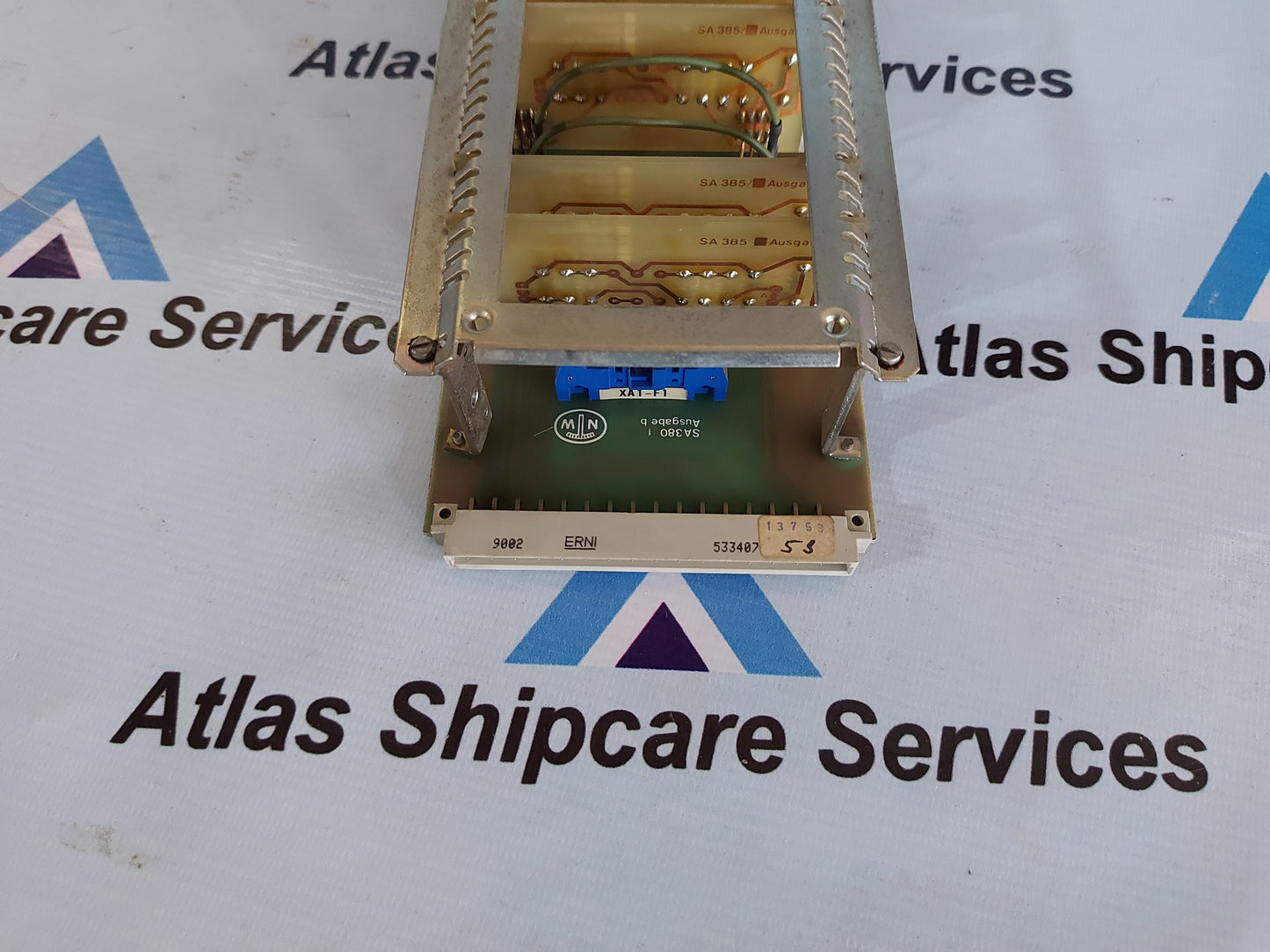 NORIS 1000 SA380 1 PCB CARD