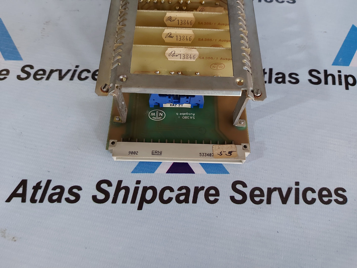 NORIS 1000 SA380 1 PCB CARD