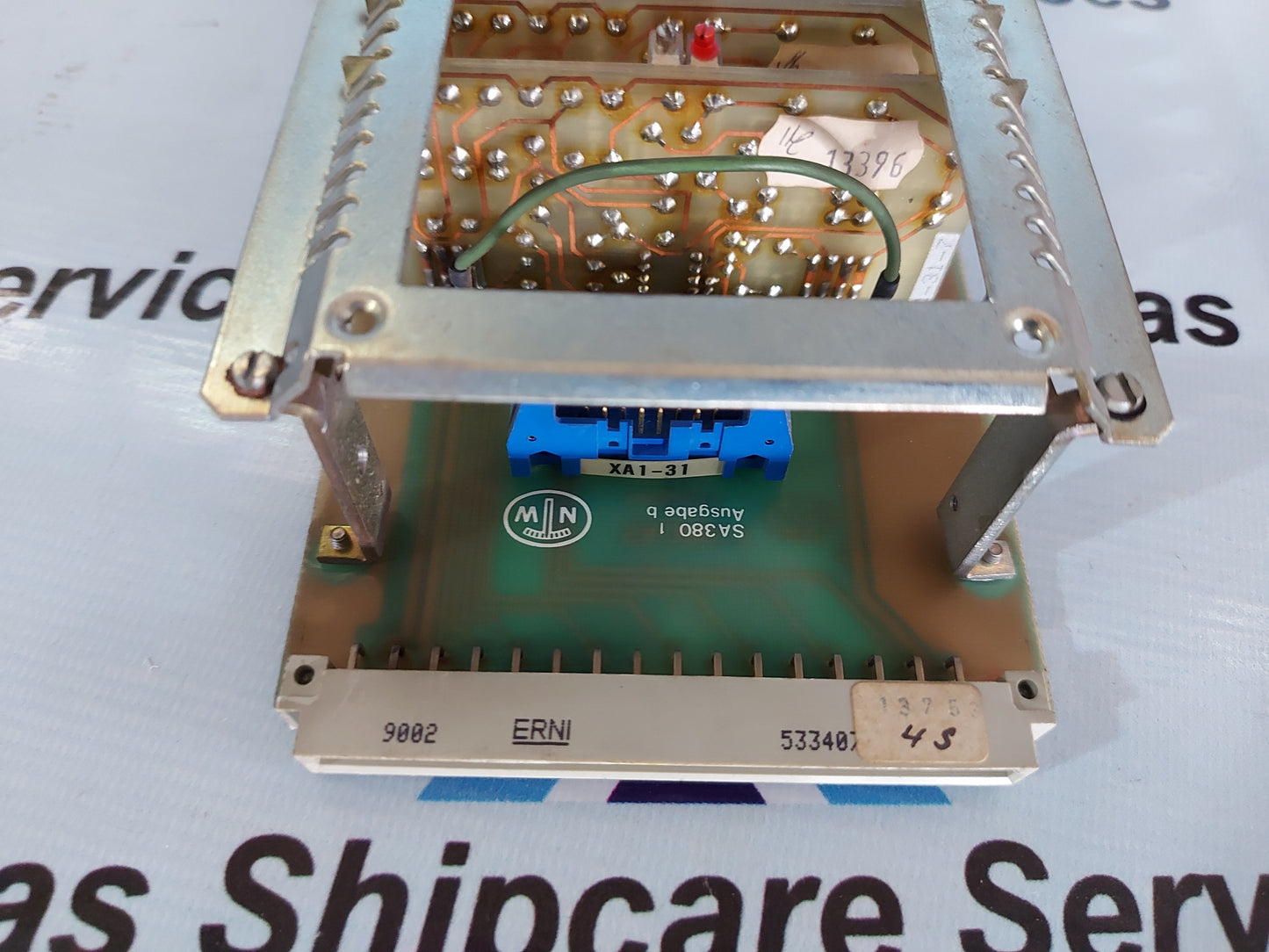 NORIS 1000 SA380 1 PCB CARD