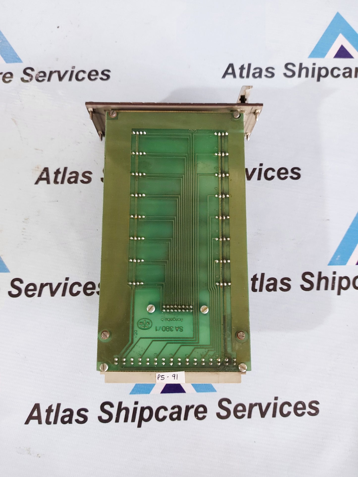 NORIS 1000 SA380 1 PCB CARD