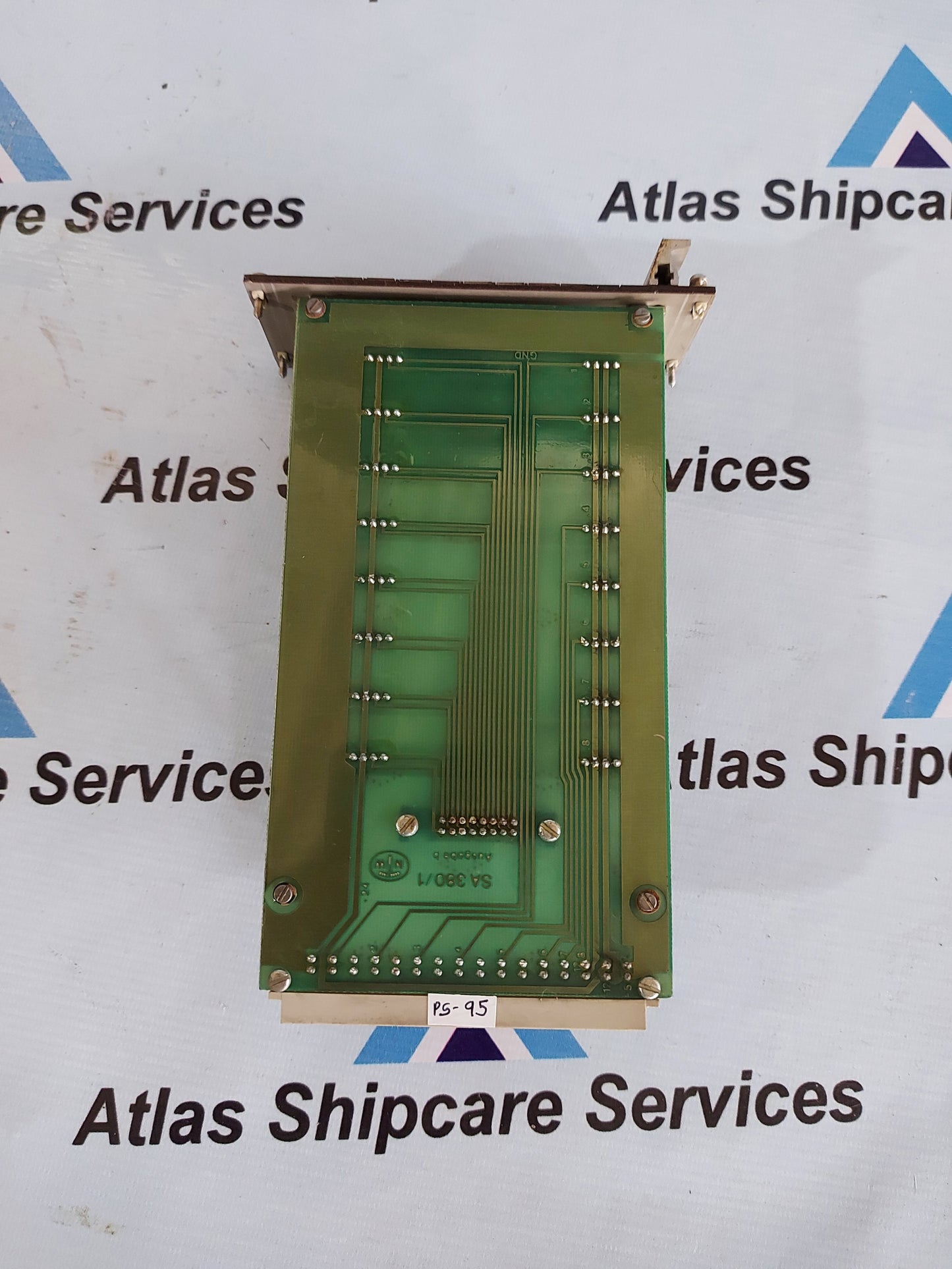 NORIS 1000 SA380 1 PCB CARD