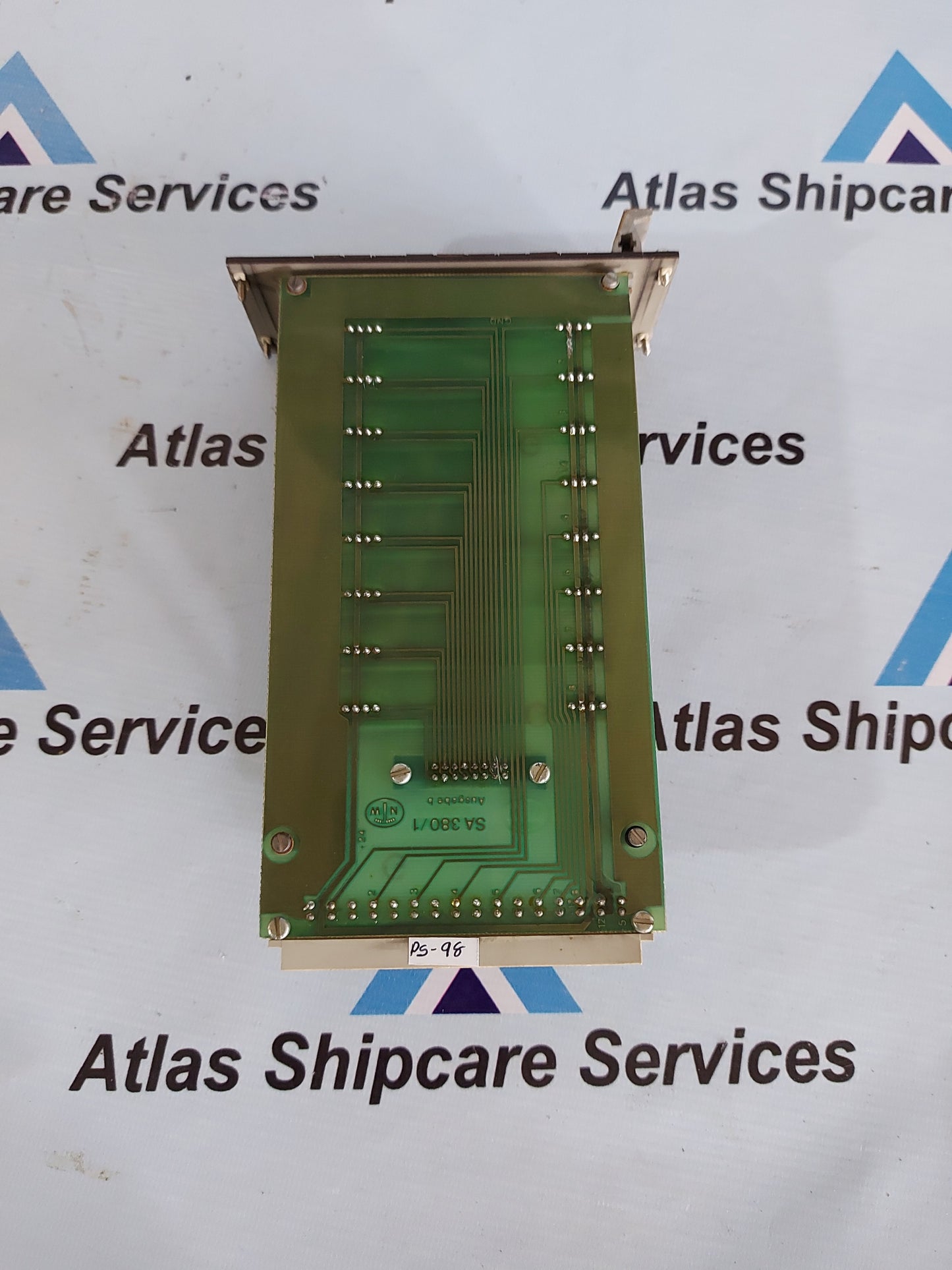 NORIS 1000 SA380 1 PCB CARD