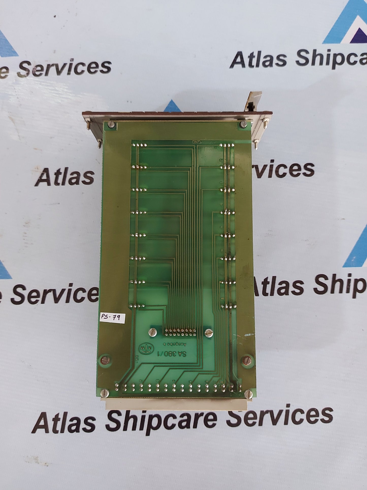 NORIS 1000 SA380 1 PCB CARD