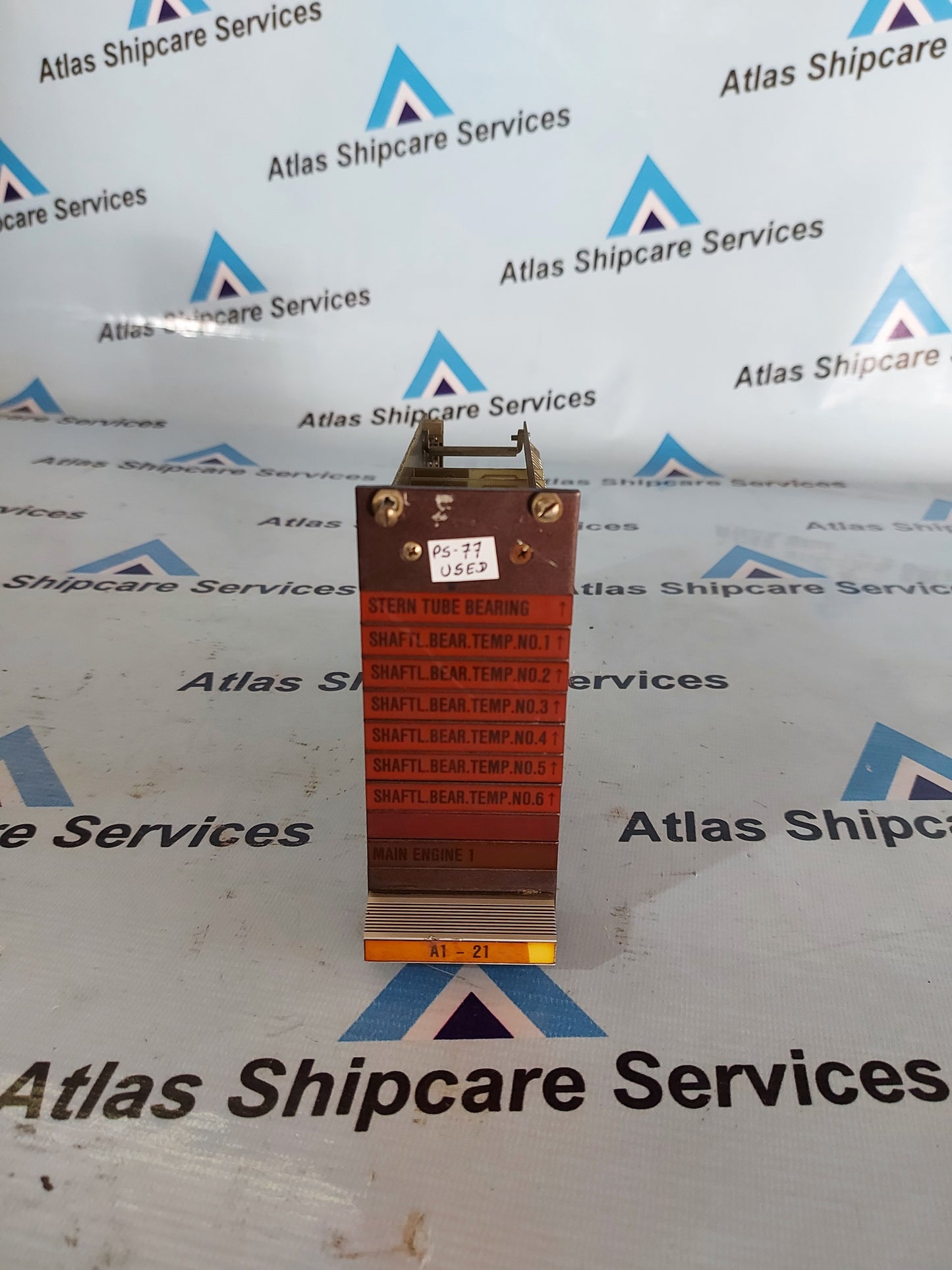 NORIS 1000 SA380 PCB CARD