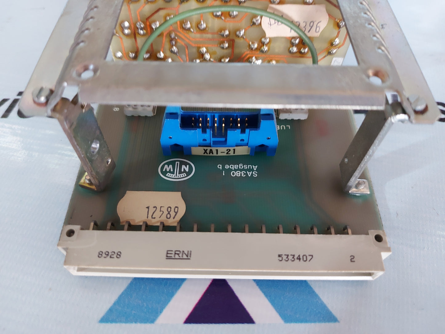 NORIS 1000 SA380 PCB CARD