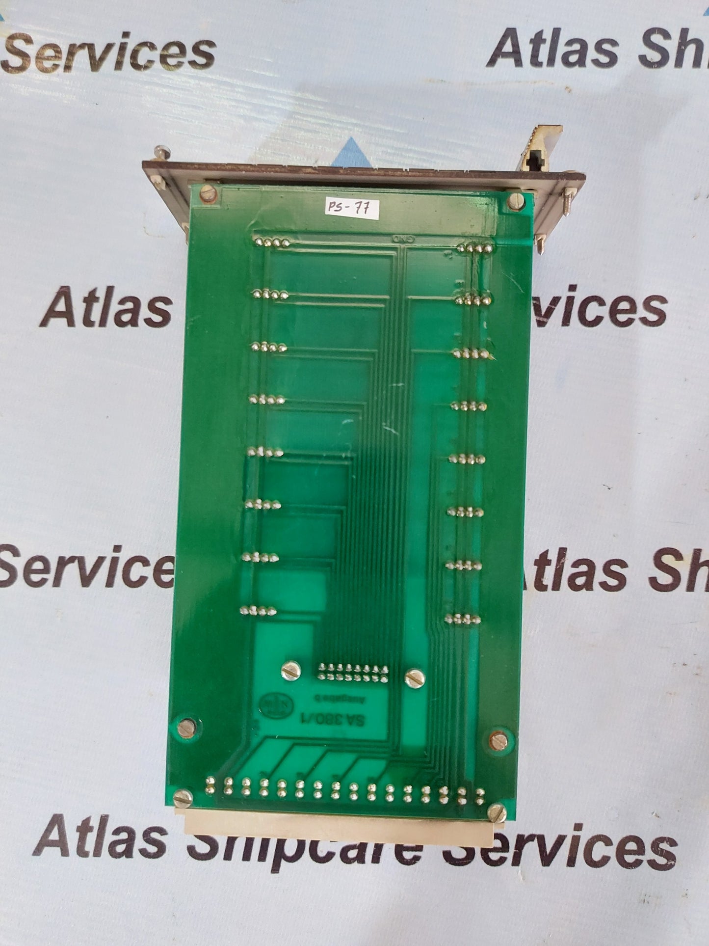 NORIS 1000 SA380 PCB CARD