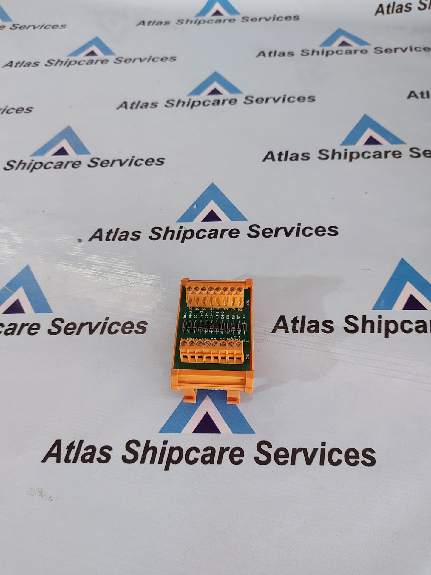 NORIS AUTOMATION NAFE-WH-00-02 INTERFACE MODULE